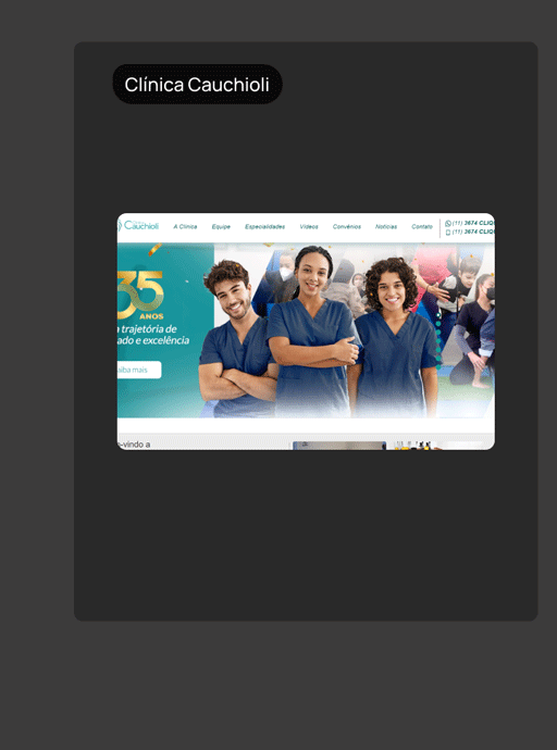 Clinica Cauchiolli: